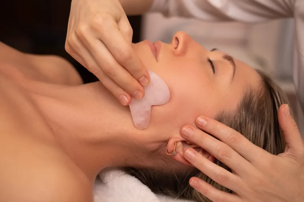Gua Sha Facial In Cary, NC: Medical Aesthetics NC