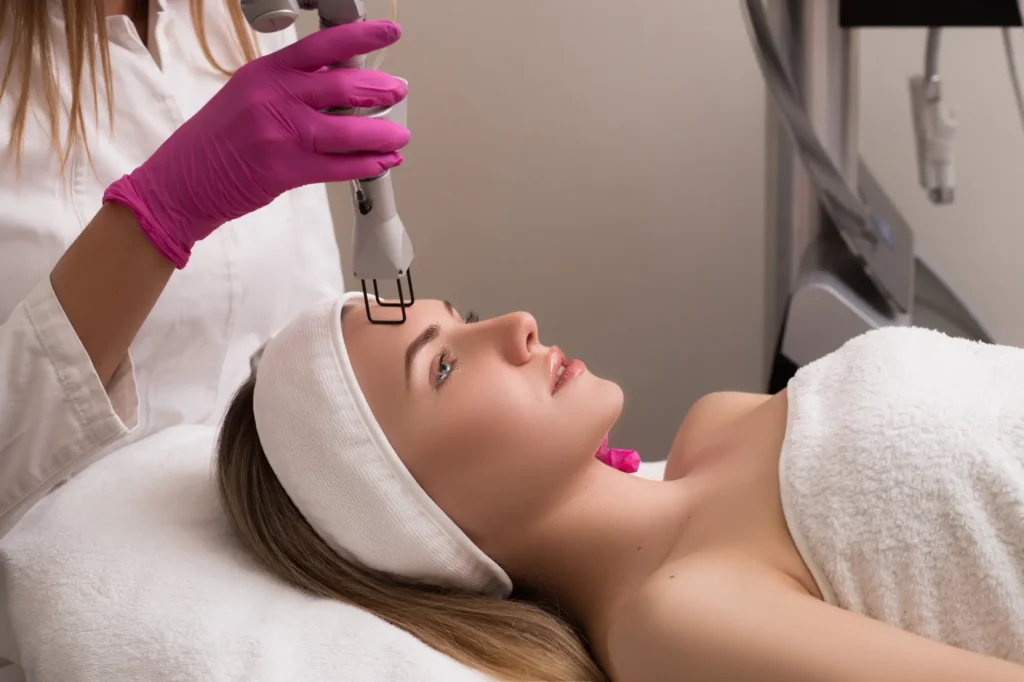 CO₂ Ablative Laser Resurfacing