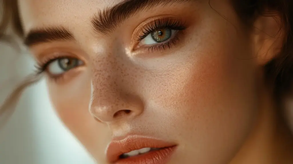 A woman's face Sylfirm X Eye Rejuvenation in Cary, NC