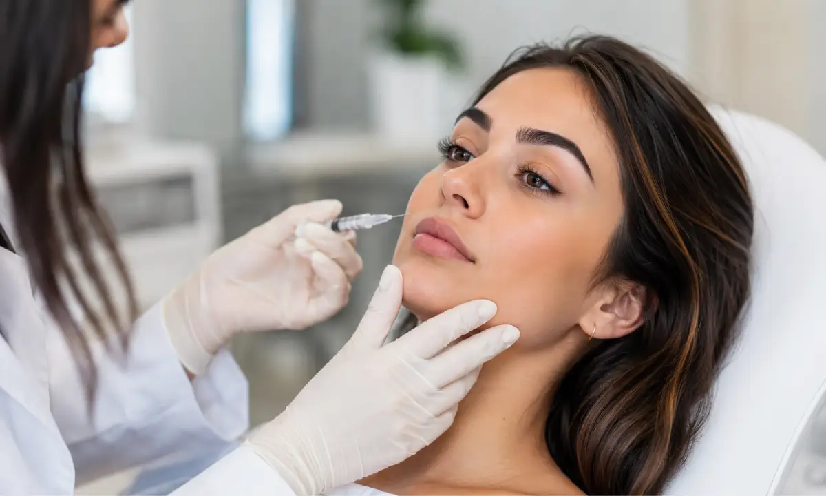 Sculptra vs Radiesse collagen stimulators comparison for non-surgical facial volume restoration and contouring